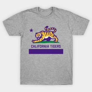 California Tigers | Geaux Tigahs Alumni T-Shirt